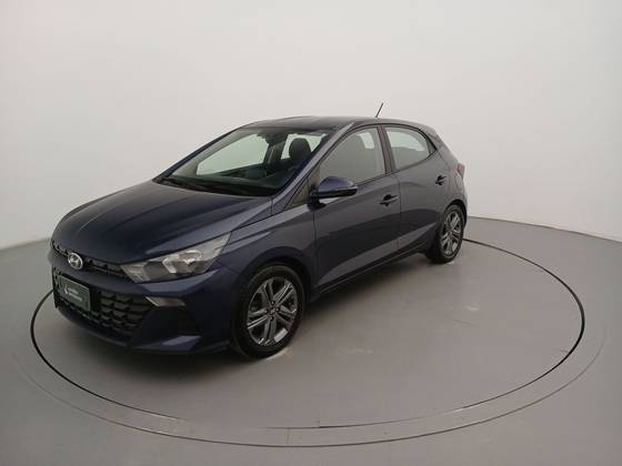 HYUNDAI HB20 1.0 TGDI FLEX COMFORT PLUS AUTOMÁTICO HYUNDAI HB20 1.0 TGDI FLEX COMFORT PLUS AUTOMÁTICO